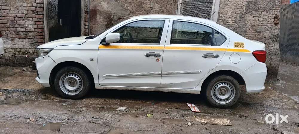 Honda Amaze 2019 Diesel Mt Tourist No