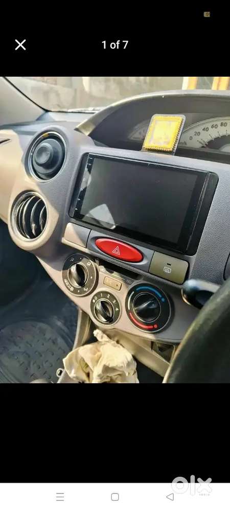 Toyota Etios Liva 2012 Petrol 76000 Km Driven