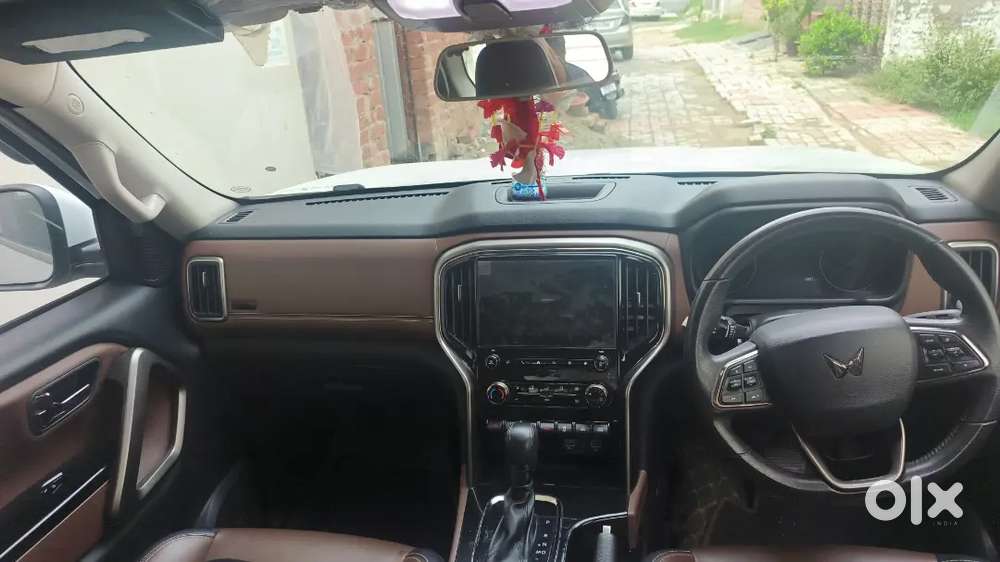Mahindra Scorpio N Diesel 2025