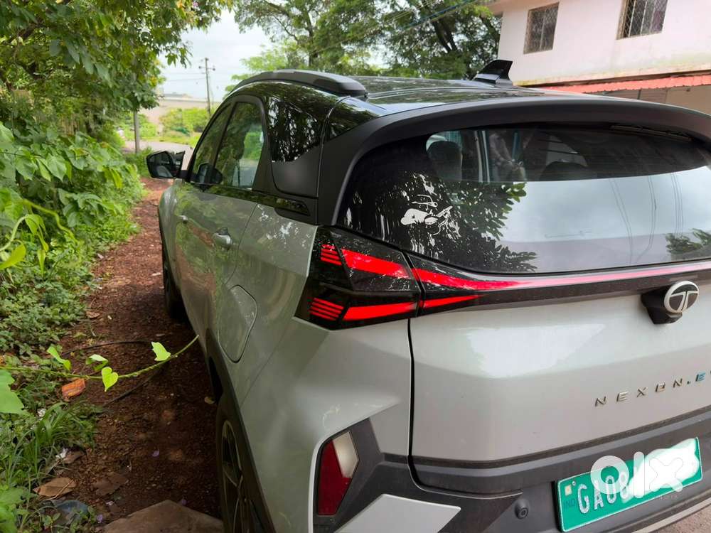 Tata Nexon Ev 2026 Brand New