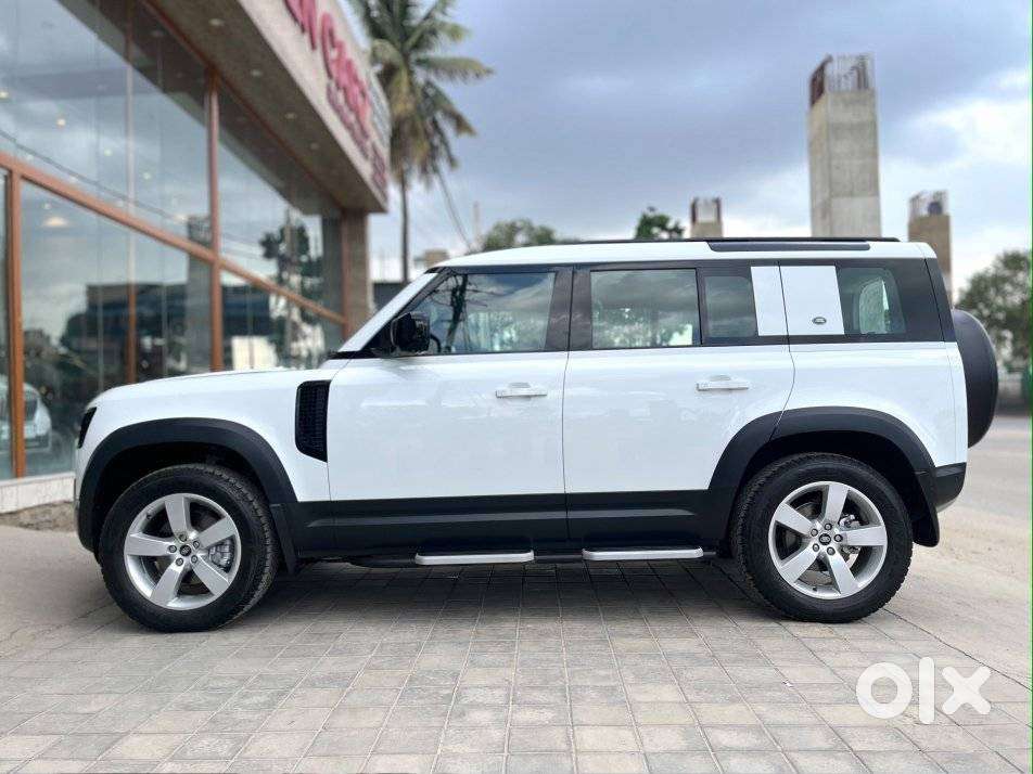 Land Rover Defender 2.0 110 Hse, 2022, Petrol