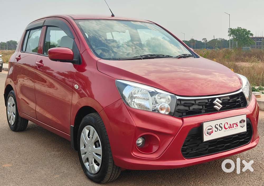 Maruti Suzuki Celerio Vxi(o), 2018, Petrol