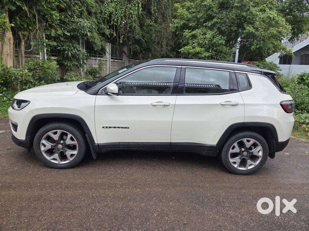 Jeep Compass 2.0 Limited Plus, 2019, Diesel