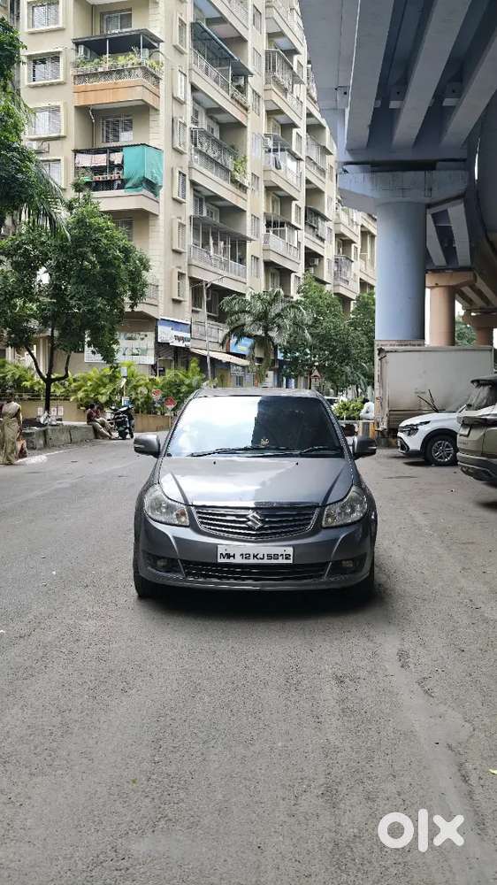 Maruti Suzuki Sx4 Diesel 2013