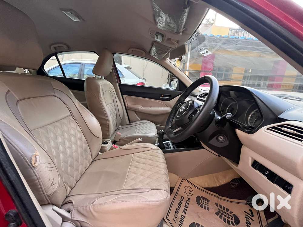 Maruti Suzuki Dzire 1.2 Vxi, 2021, Petrol