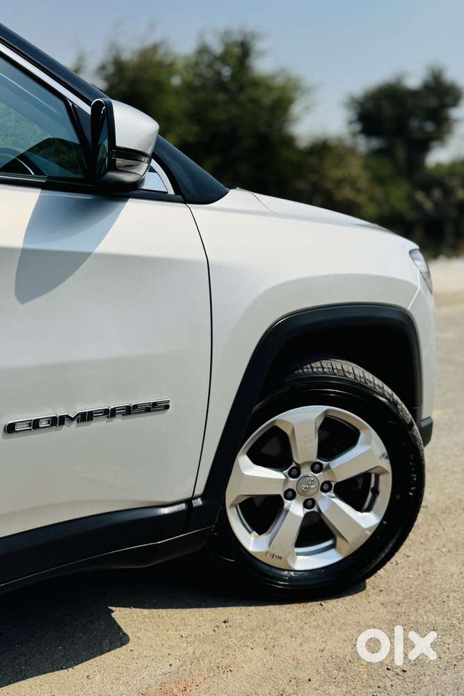 Jeep Compass 1.4 Limited (o) Petrol Dct, 2019, Petrol