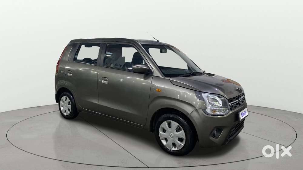 Maruti Suzuki Wagon R 1.2 Vxi, 2020, Petrol