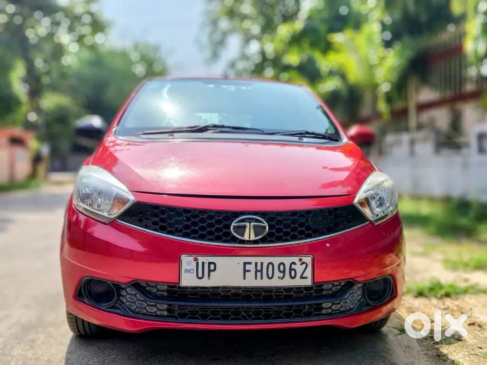 Tata Tiago 2018 Diesel Well Maintained