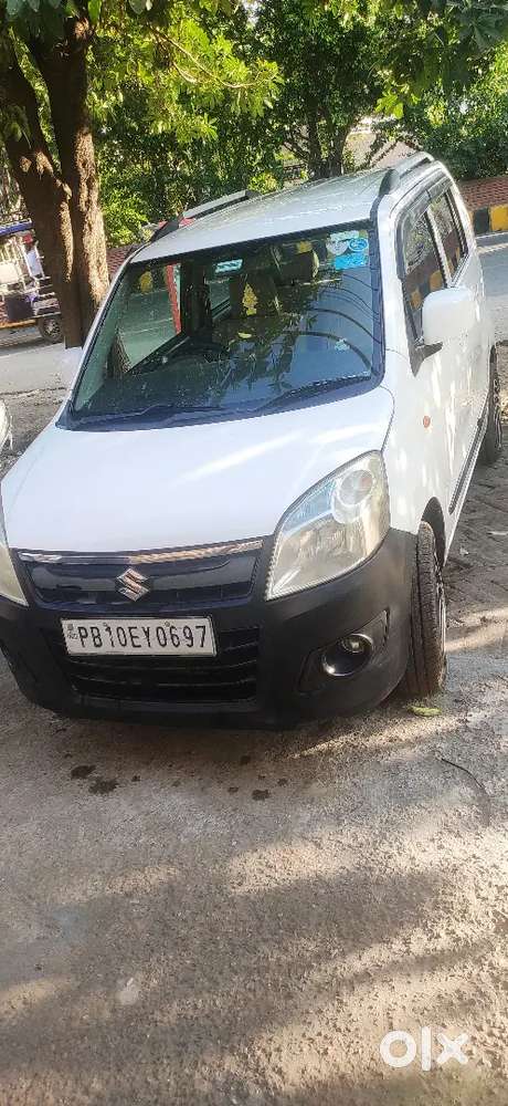 Maruti Suzuki Wagon R Vxi 2014