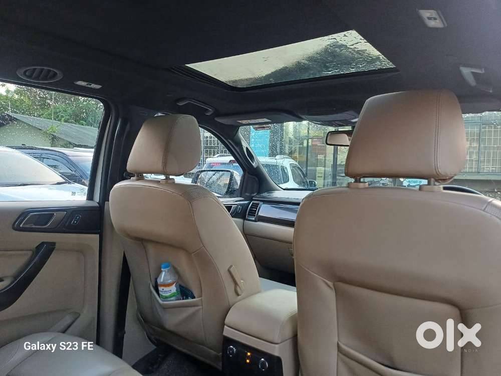 Ford Endeavour Titanium Plus 4x4 At, 2020, Diesel