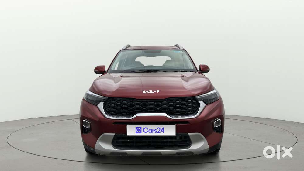 Kia Sonet Htx Plus Turbo Imt, 2021, Petrol