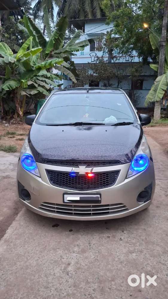 Chevrolet Beat Diesel Lt 2012 Model