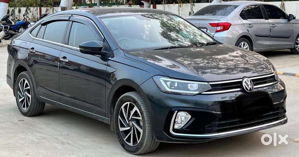 Volkswagen Petrol Manual 2024