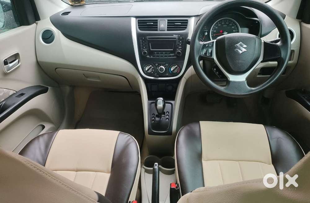Maruti Suzuki Celerio Zxi At, 2016, Petrol