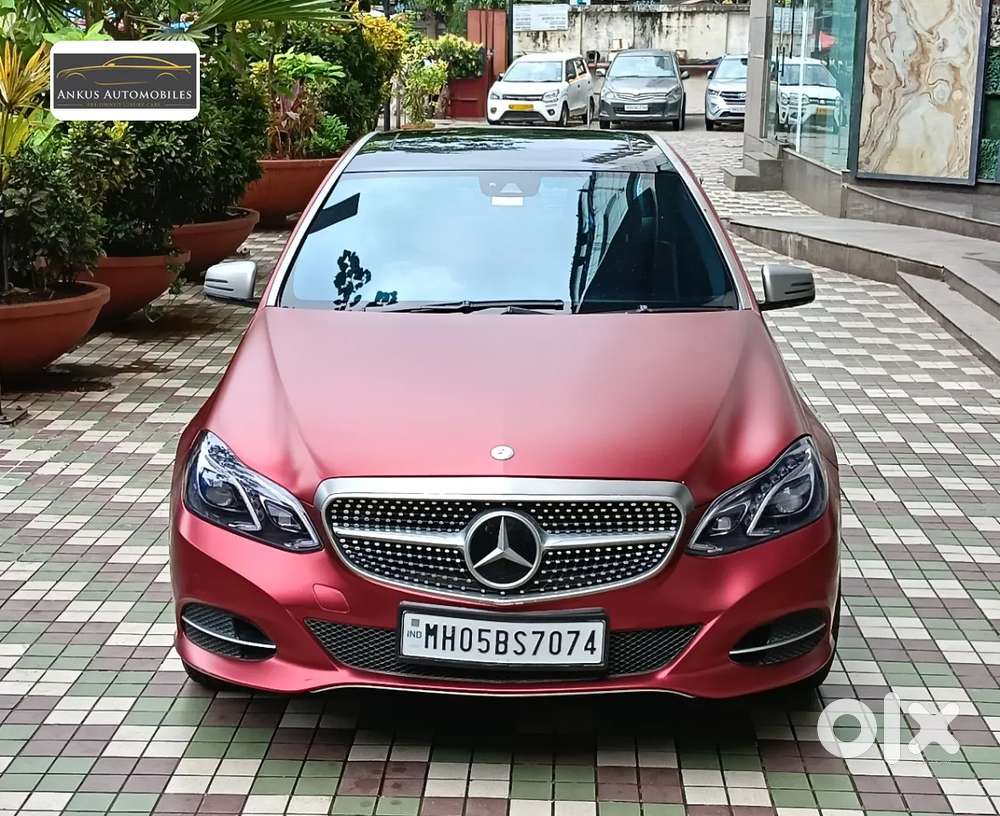 Mercedes-benz E-class E 250 Cdi Avantgarde, 2013, Diesel