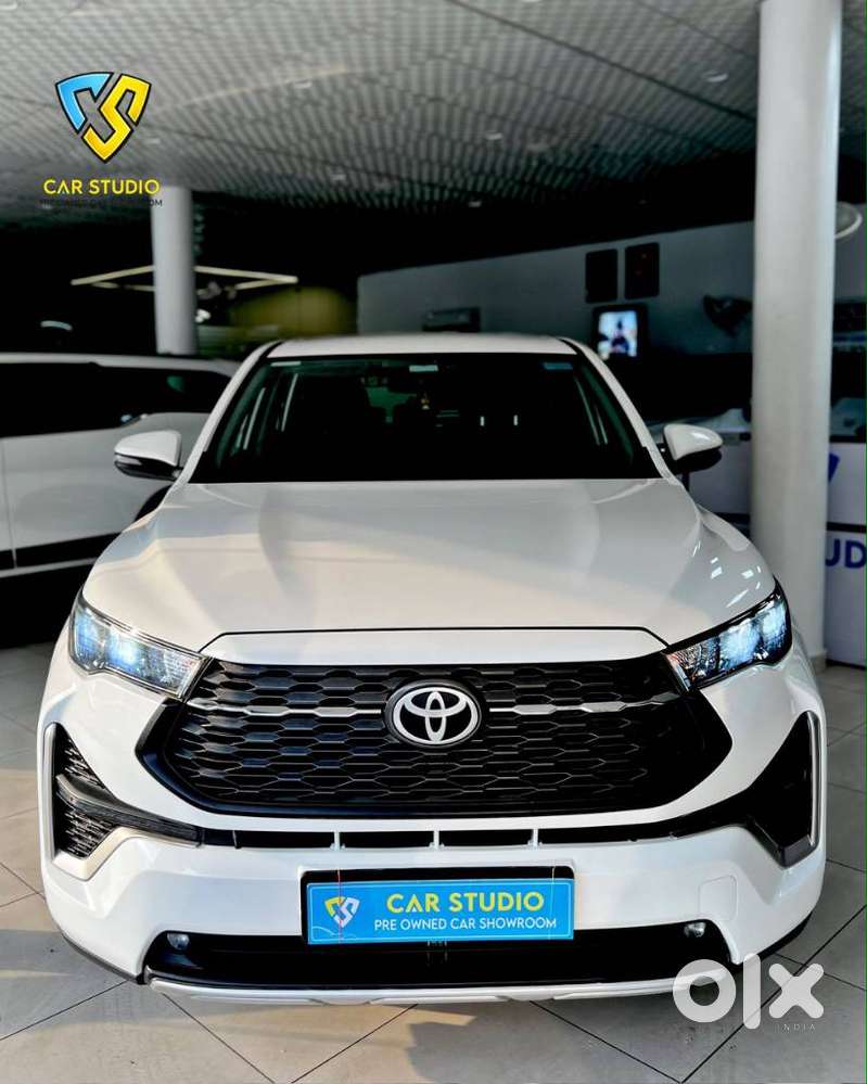 Toyota Innova Hycross 2.0 Gx 7 Str, 2023, Petrol
