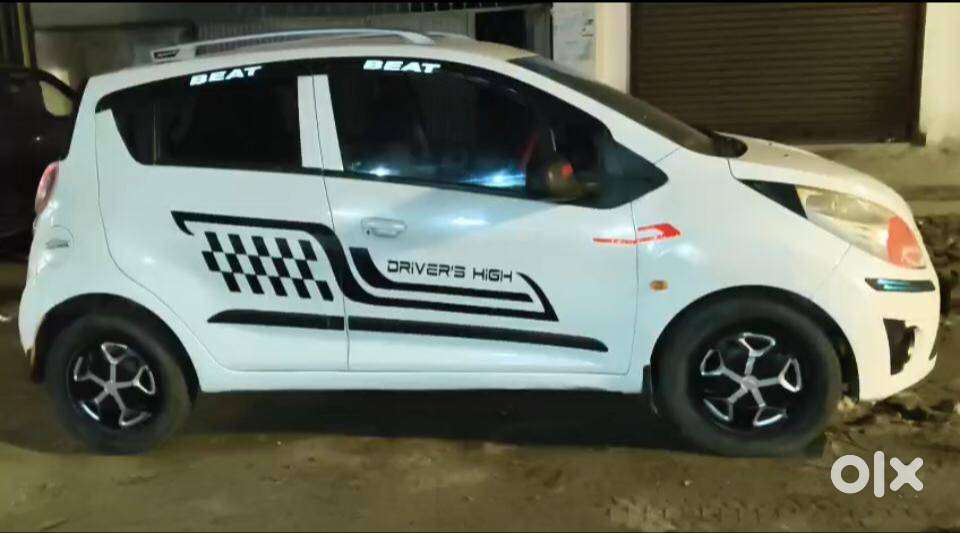 Chevrolet Beat 2010 Last