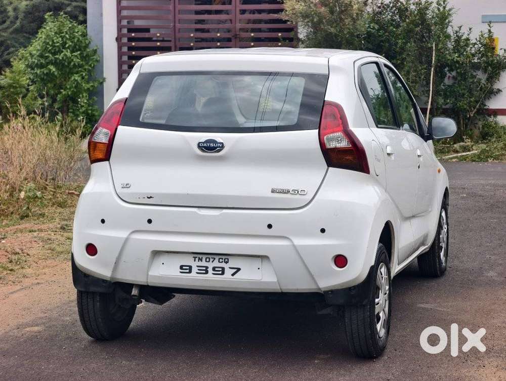 Datsun Redigo Amt 1.0 S, 2018, Petrol