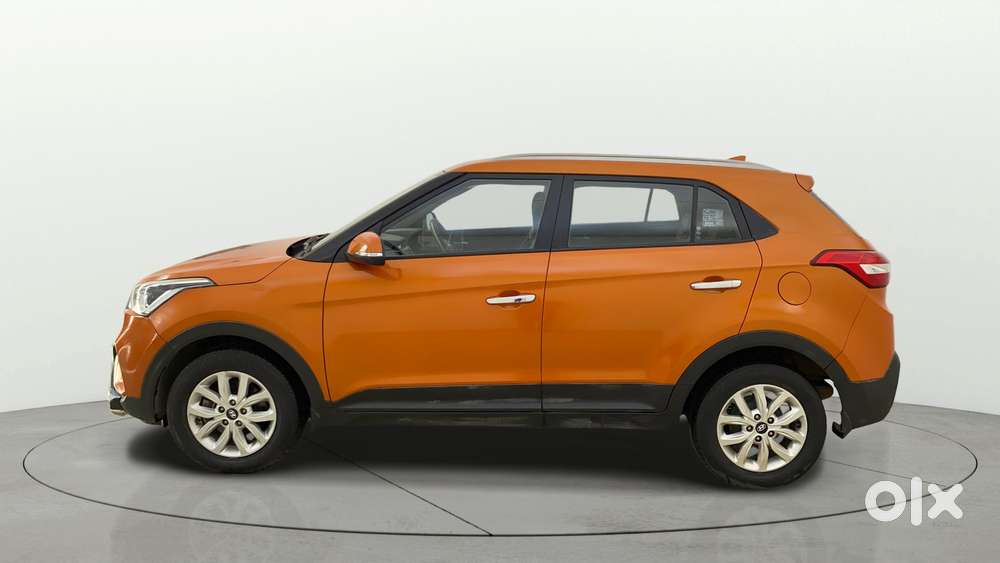 Hyundai Creta 1.6 Sx Petrol, 2019, Petrol