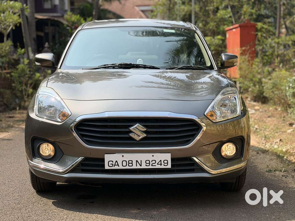 Maruti Suzuki Swift Dzire Amt Zxi, 2018, Petrol