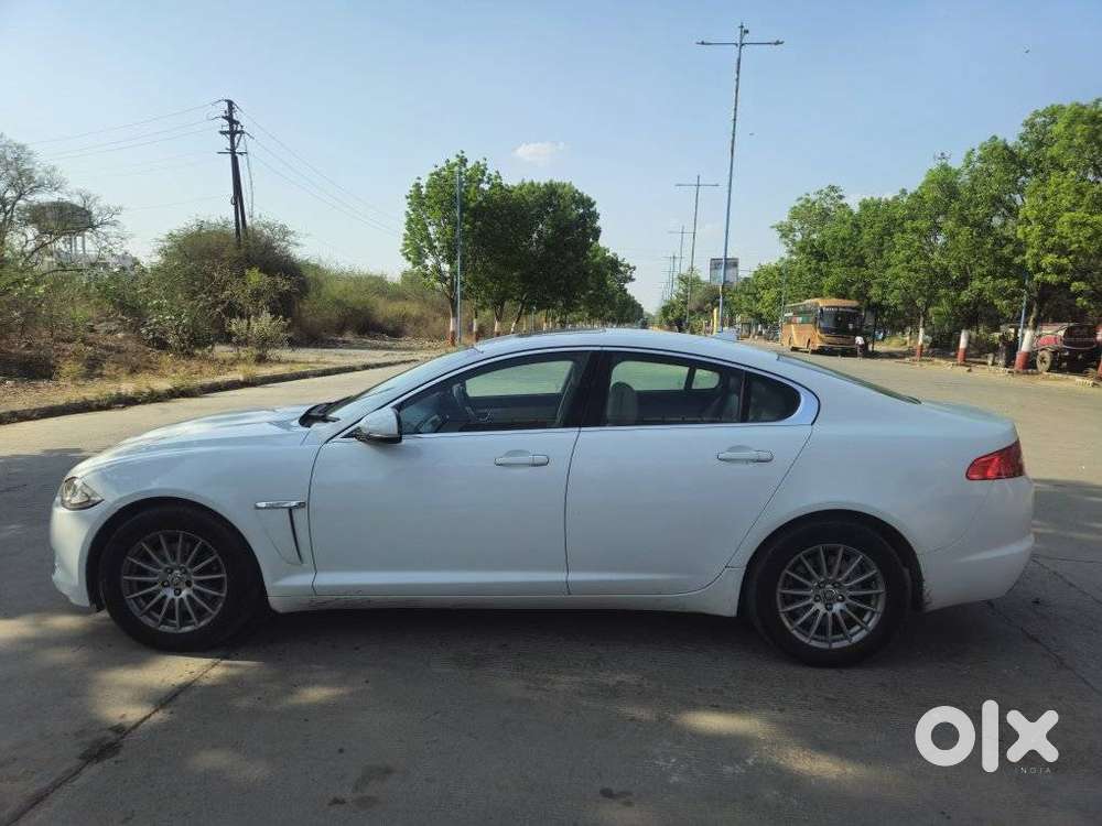 Jaguar Xf 2.0 Diesel Portfolio, 2013, Diesel