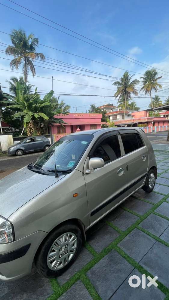 Santro 2009 Model Single Onwer