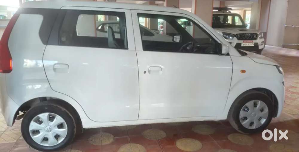 Maruti Suzuki Wagonr Petrol Automatic Model2020