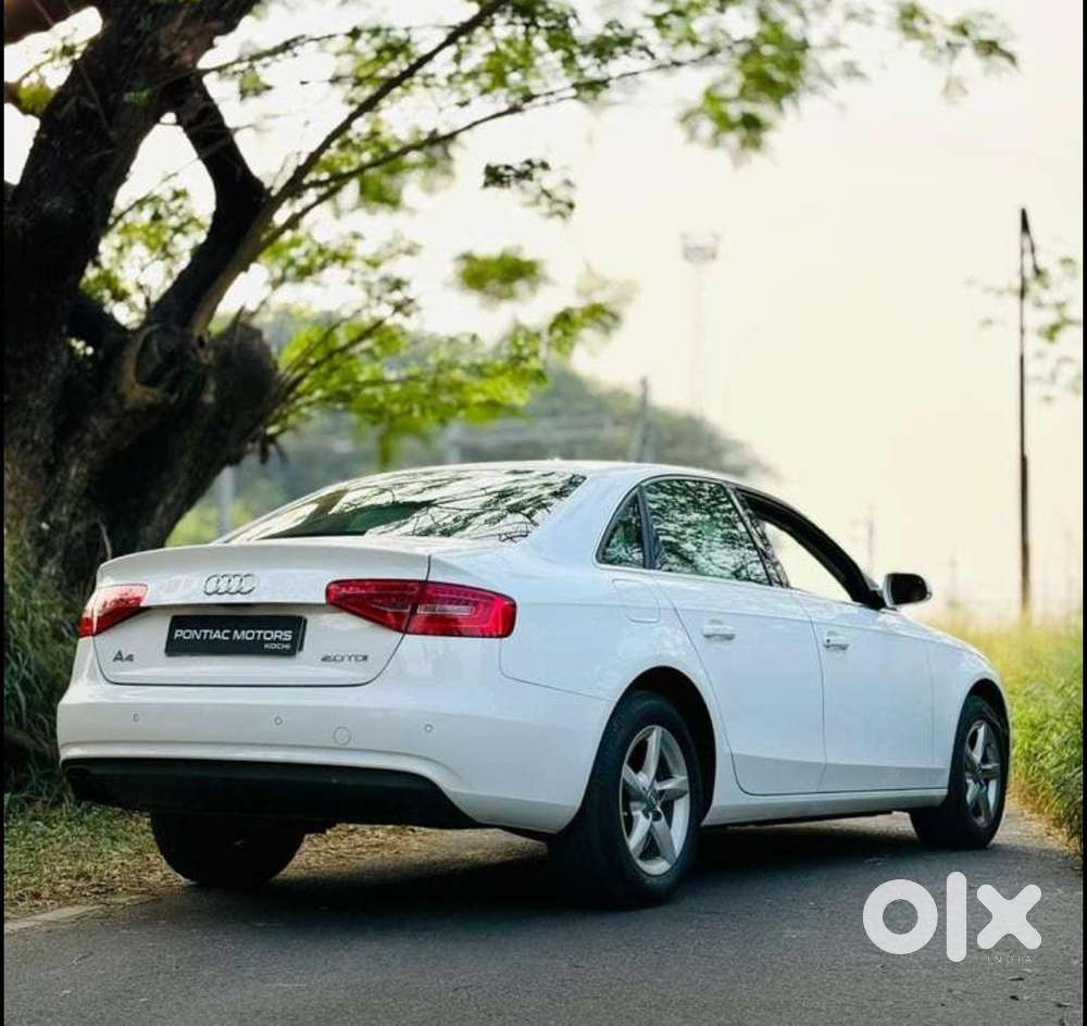 Audi A4 2.0 35 Tdi S Line, 2014, Diesel