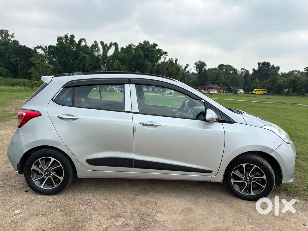 Hyundai Grand I10 Asta 1.1 Crdi, 2018, Petrol