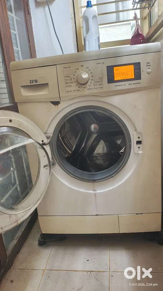 IFB Senator 8Kg Washing Machine