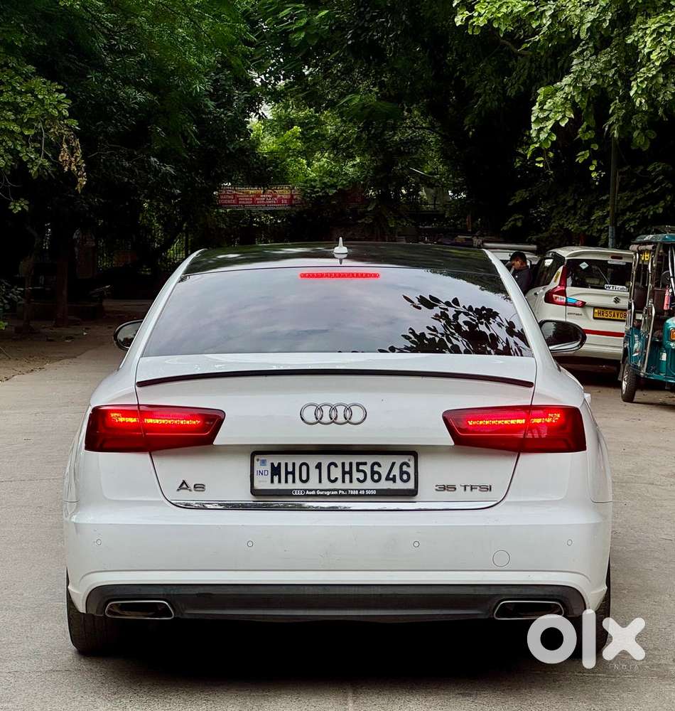 Audi A6 1.8 35 Tfsi S Line Matrix, 2016, Petrol