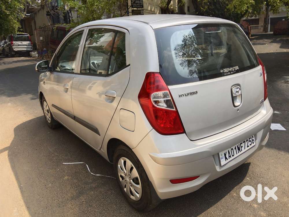 Hyundai I10 1.2 Kappa Magna, 2011, Petrol