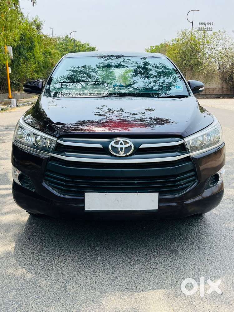 Toyota Innova Crysta 2.7 Zx At, 2018, Petrol