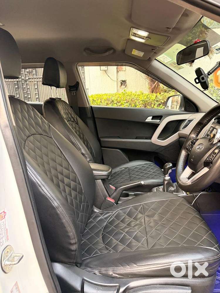 Hyundai Creta 2018 Diesel 66500 Km Driven