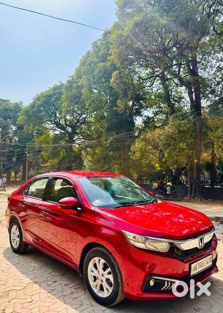 Honda Amaze 2nd Gen Vx, 2018, Diesel