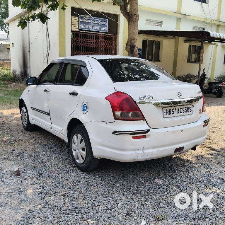 Maruti Suzuki Dzire, 2009, Diesel