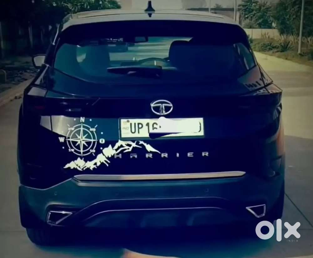 Tata Harrier 2.0 Kryotec 2020 Diesel Bs6 Model