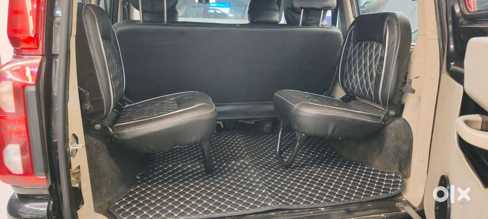 Mahindra Scorpio Classic 2.2 S 11 Mt 7 Str, 2022, Diesel