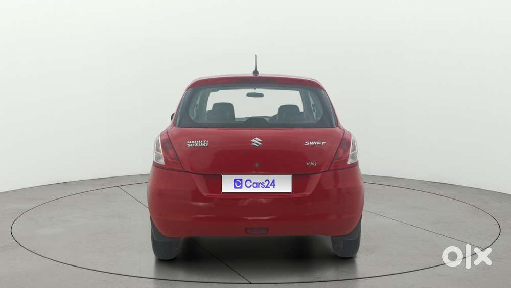 Maruti Suzuki Swift VXI, 2017, Petrol