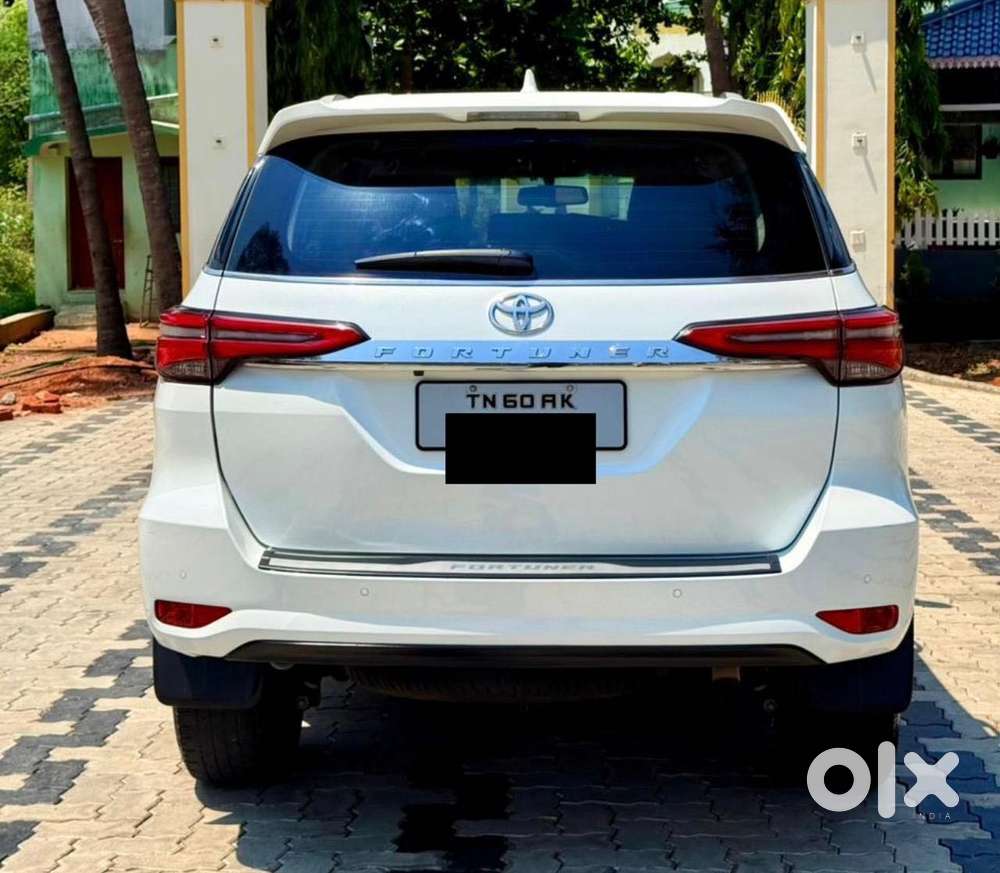 Toyota Fortuner 4x2 Mt 2.8 Diesel, 2023, Diesel