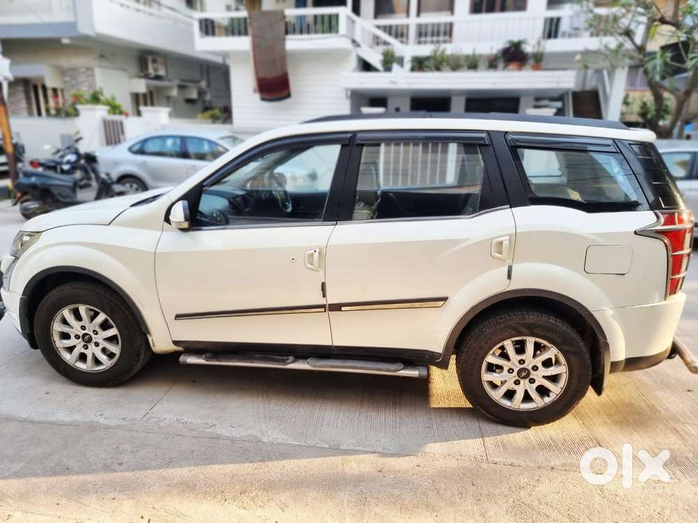 2017 Mahindra Xuv500 Diesel