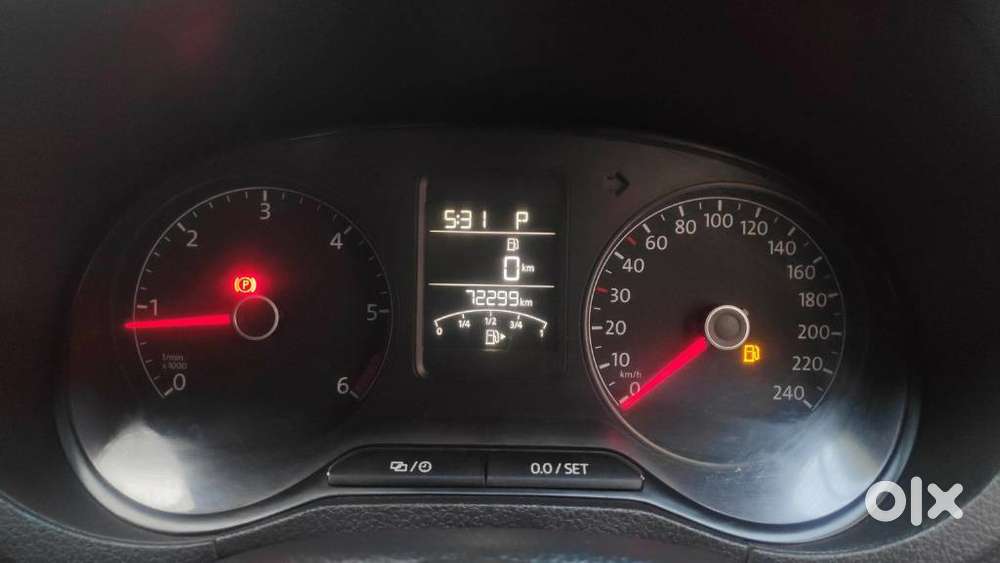 Volkswagen Vento 1.5 Tdi Comfortline At, 2017, Diesel