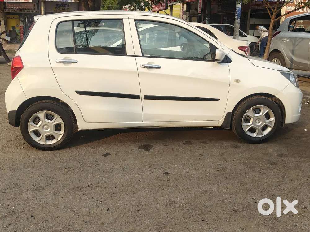 Maruti Suzuki Celerio 2015