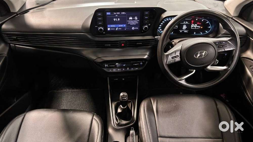 Hyundai I20, 2022, Diesel