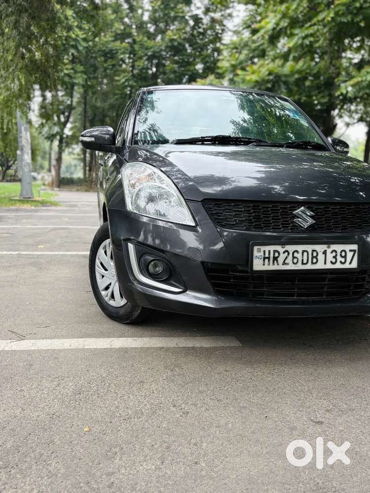 Maruti Suzuki Swift Vxi, 2017, Petrol