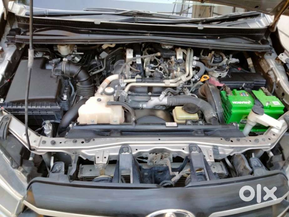 Toyota Innova Crysta G 7 Str, 2017, Diesel