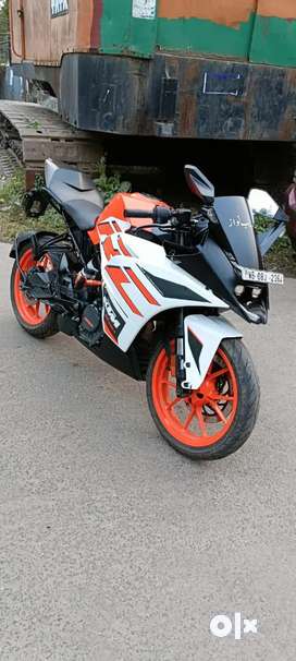 Ktm 125 deals second hand olx