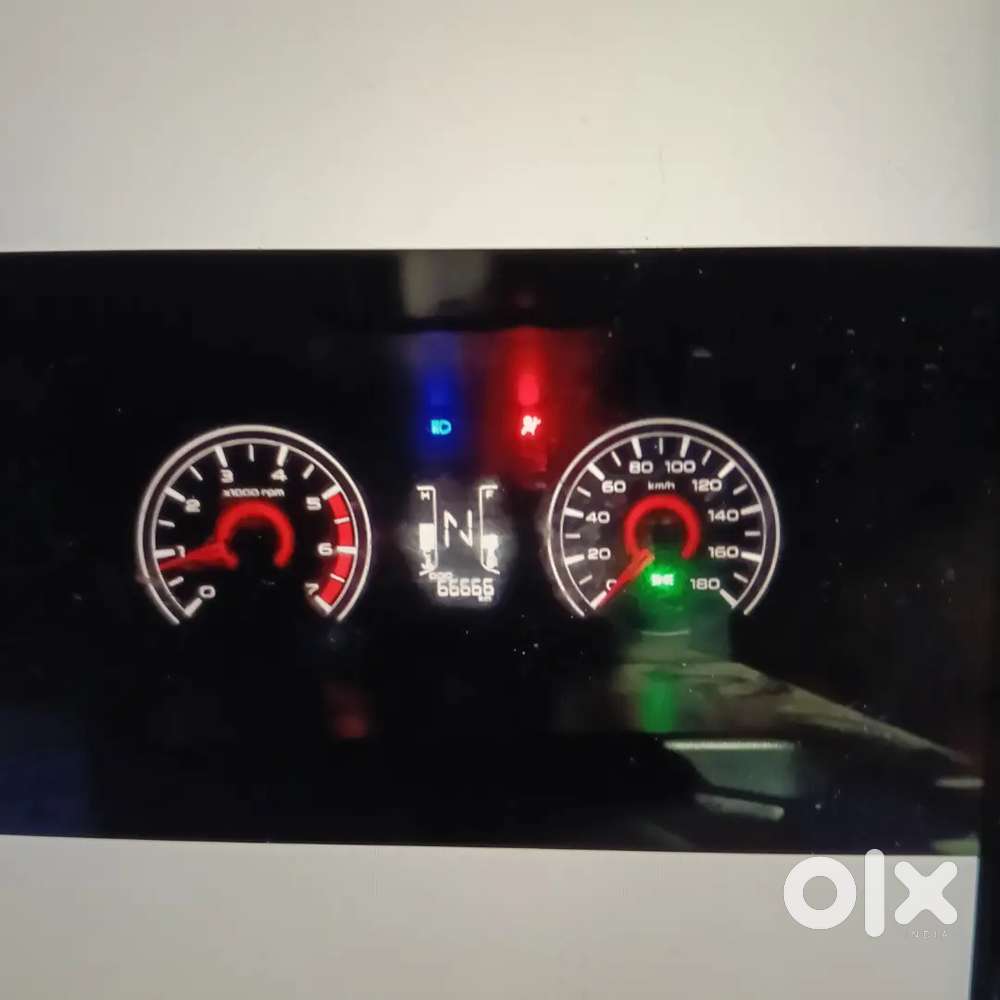 Mahindra Kuv100 Nxt 2017 Diesel 66000 Km Driven