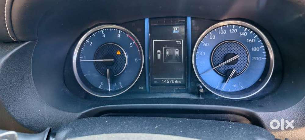 Toyota Fortuner 3.0 4x2 Automatic, 2022, Diesel