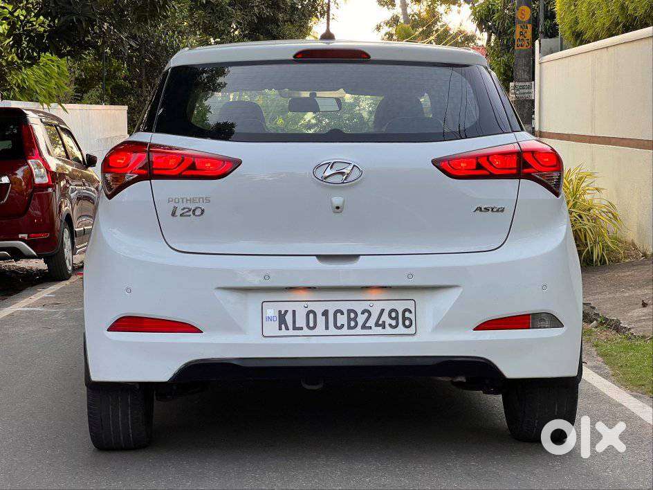 Hyundai I20 1.2 Asta, 2017, Petrol